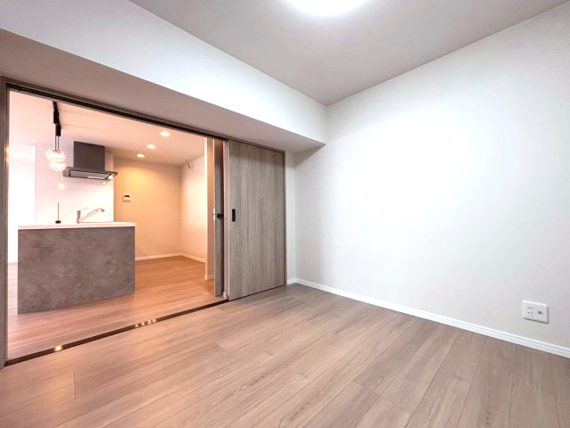 シャンボール円山北町・第2の洋室
