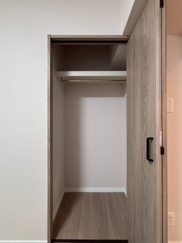 シャンボール円山北町・第2の収納