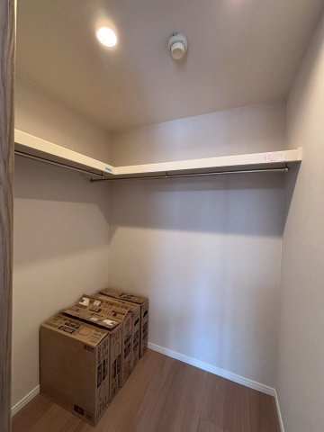 シャンボール円山北町・第2の収納
