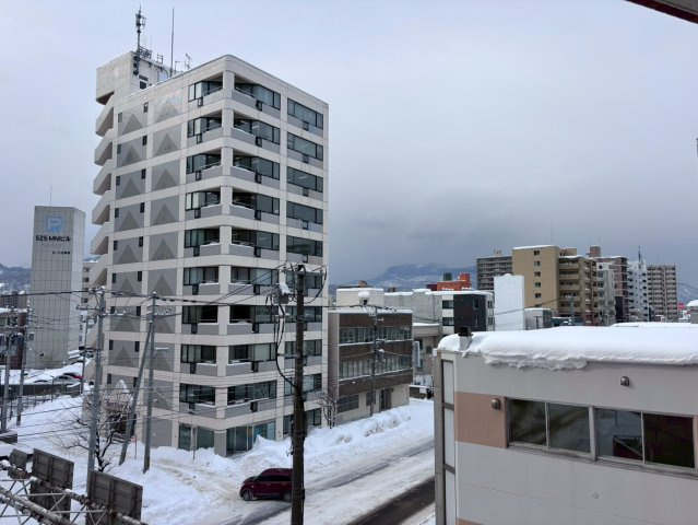 シャンボール円山北町・第2の展望