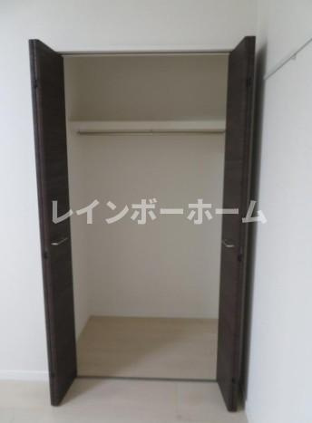 リーヴェルポート立石フェリーチェの収納