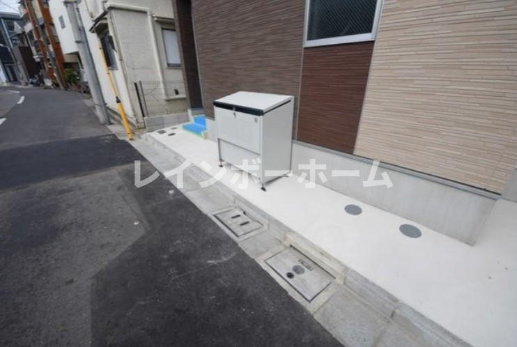 リーヴェルポート立石フェリーチェのその他共用部分