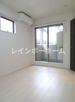 リーヴェルポート立石フェリーチェの居間・リビング