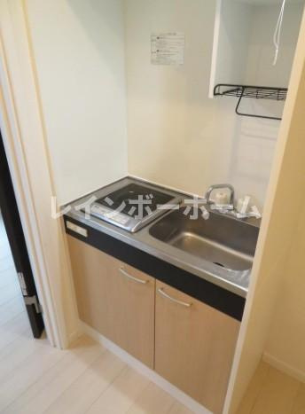 リーヴェルポート立石フェリーチェのキッチン