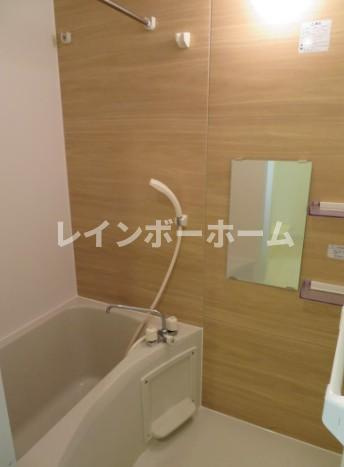 リーヴェルポート立石フェリーチェの浴室