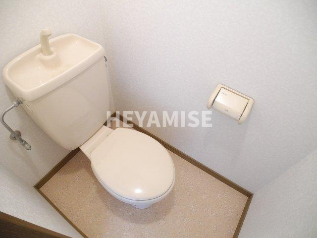 ハイツタクミⅠのトイレ