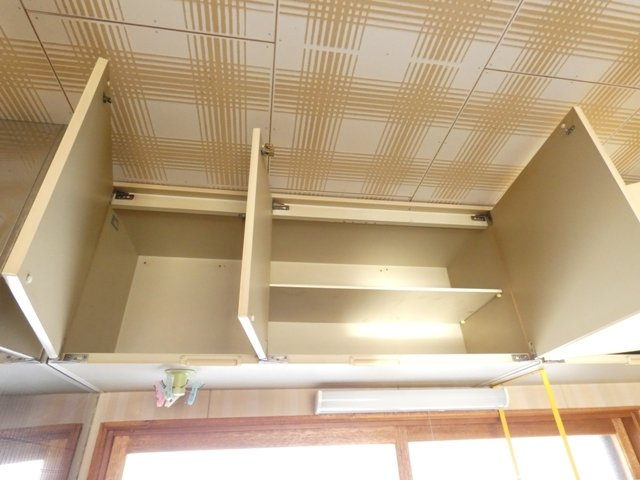 大楽毛２線１７２-７貸家の収納