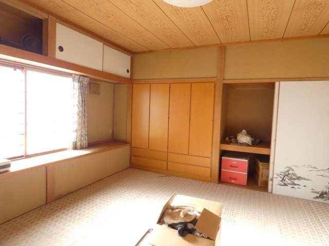 大楽毛２線１７２-７貸家の内装