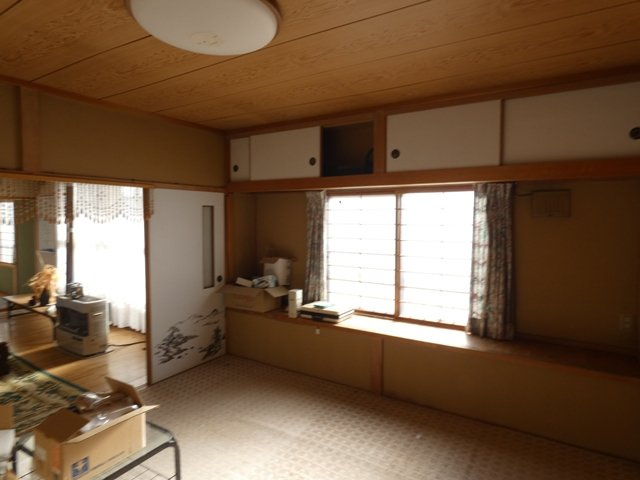 大楽毛２線１７２-７貸家の内装