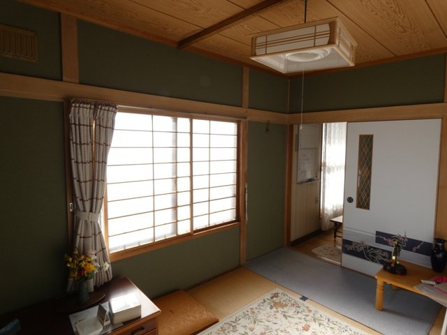 大楽毛２線１７２-７貸家の和室