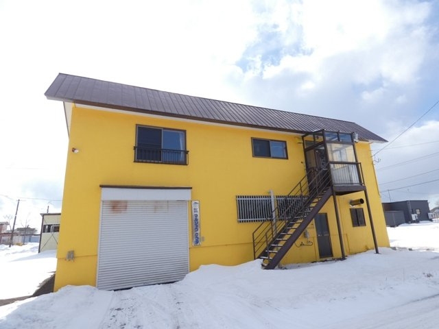 大楽毛２線１７２-７貸家