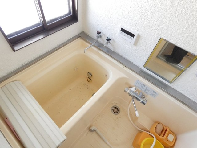 大楽毛２線１７２-７貸家の浴室