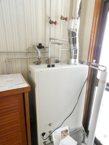 大楽毛２線１７２-７貸家の設備