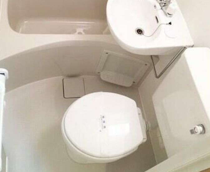 マイプラン中野Ｂ【myplan中野B棟】のトイレ|トイレ（同一仕様写真）