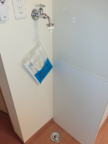 マイプラン中野Ｂ【myplan中野B棟】の設備|室内洗濯機置場★（同一仕様写真）