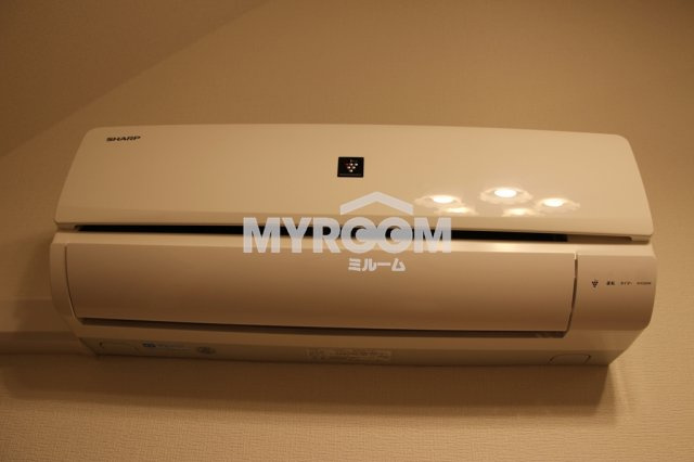 マイプラン中野Ｂ【myplan中野B棟】の設備|エアコン（同一仕様写真）
