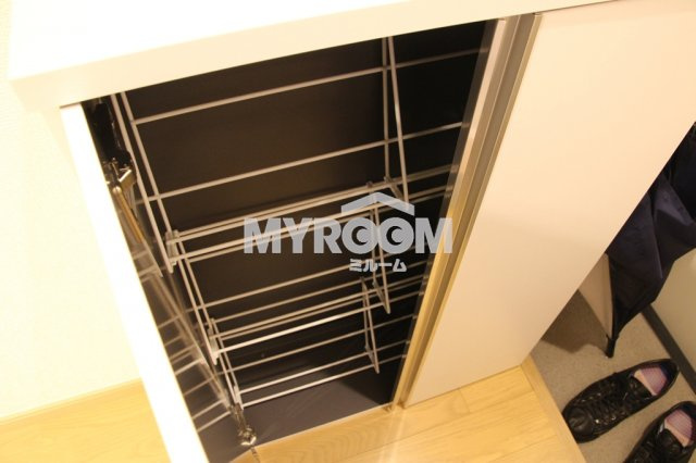 マイプラン中野Ｂ【myplan中野B棟】の収納|シューズボックス☆（同一仕様写真）