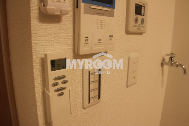 マイプラン中野Ｂ【myplan中野B棟】の設備|２４時間換気（同一仕様写真）