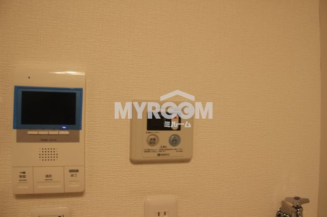 マイプラン中野Ｂ【myplan中野B棟】のセキュリティ|TVモニター付オートロック★（同一仕様写真）