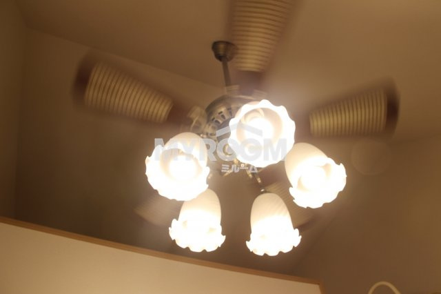 マイプラン中野Ｂ【myplan中野B棟】の設備|シーリングファン☆（同一仕様写真）