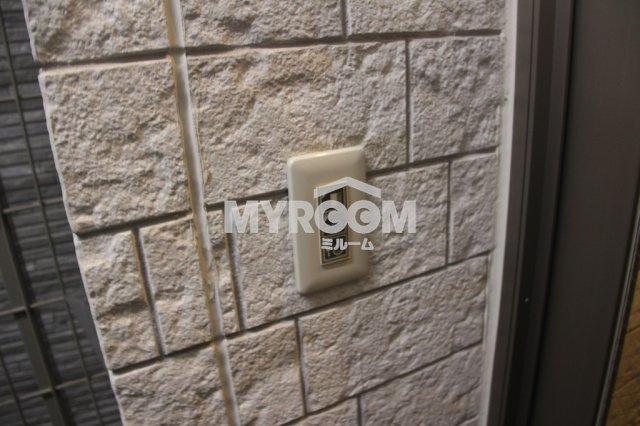 マイプラン中野Ｂ【myplan中野B棟】の設備|オートロック解錠ボタン
