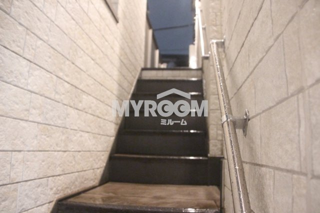 マイプラン中野Ｂ【myplan中野B棟】のその他共用部分