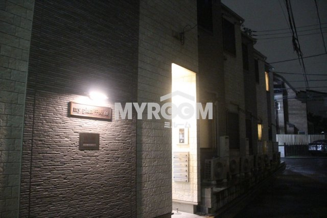 マイプラン中野Ｂ【myplan中野B棟】のその他共用部分