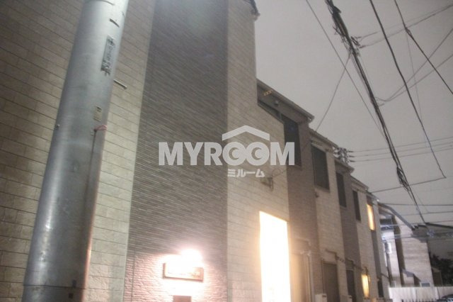 マイプラン中野Ｂ【myplan中野B棟】の周辺