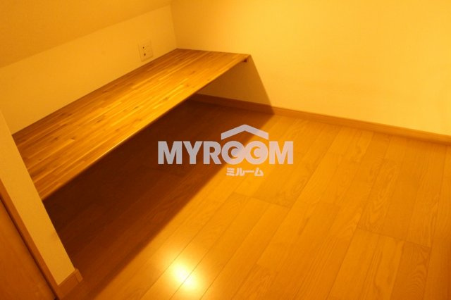 マイプラン中野Ｂ【myplan中野B棟】の寝室|フローリング☆（同一仕様写真）