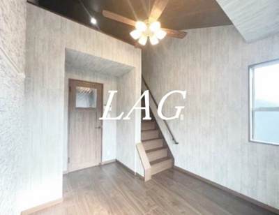 【居間・リビング】 | カルチェラタン八王子 | 洋室のお部屋です。