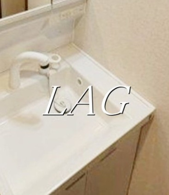 【洗面所】 | ワイエフ江古田 | 洗面台です。