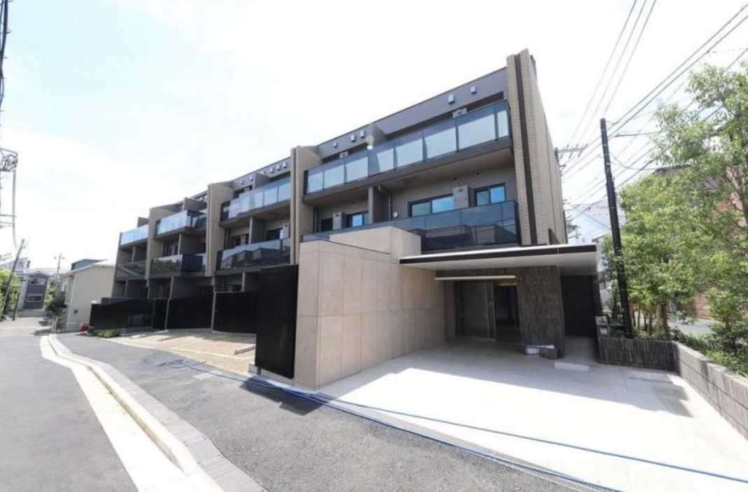 レジデンス桜新町ガーデン　ペット相談　ネット無料　礼金０