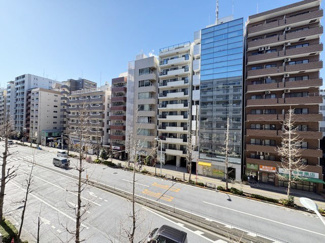 【展望】 | バルコニーからの景色です～即日のご見学可能～　お問合せはお気軽にどうぞ。