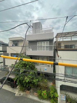 【展望】 | MV.imp Nippori | 眺望