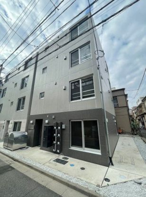 【外観】 | MV.imp Nippori | きれいな外観です