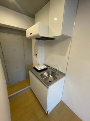 【キッチン】 | MV.imp Nippori | キッチンでお料理をお楽しみください