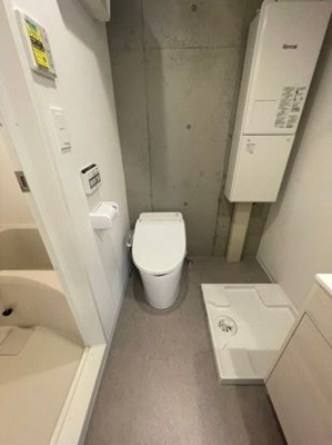 【トイレ】 | MV.imp Nippori | トイレもきれいです