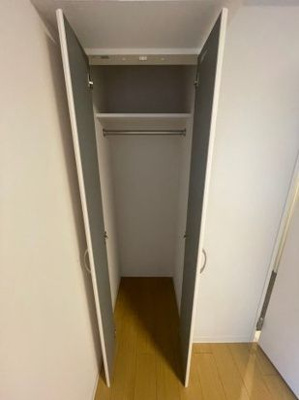 【収納】 | MV.imp Nippori | 便利な収納スペースです