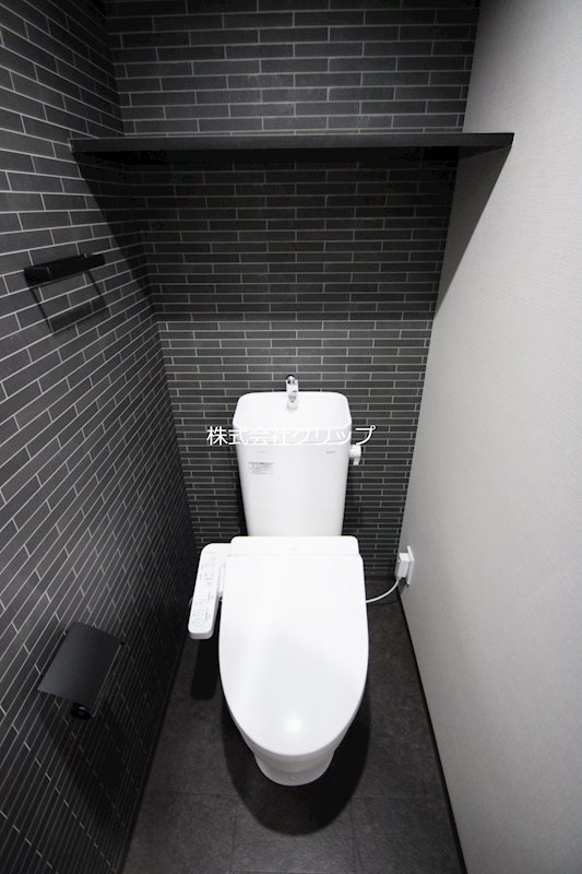 Le'a横濱天王町六番館のトイレ