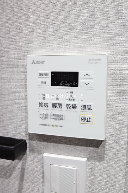 Le'a横濱天王町六番館の設備