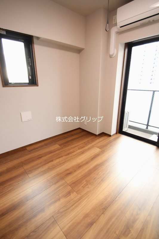 Le'a横濱天王町六番館の洋室