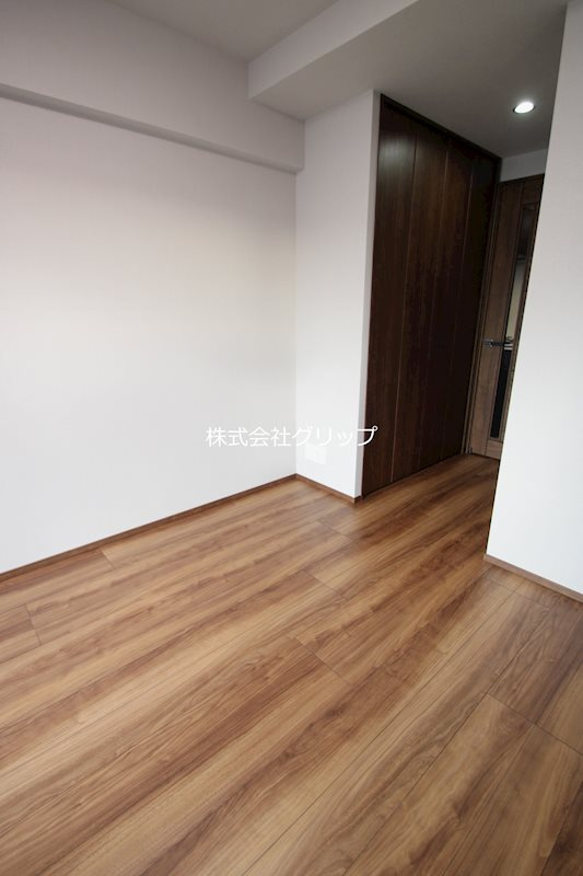 Le'a横濱天王町六番館の洋室