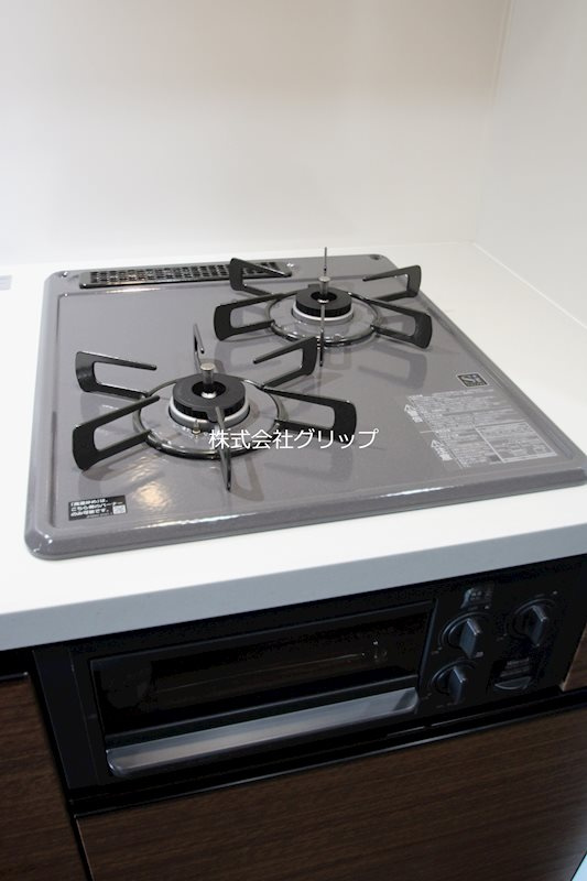 Le'a横濱天王町六番館のキッチン