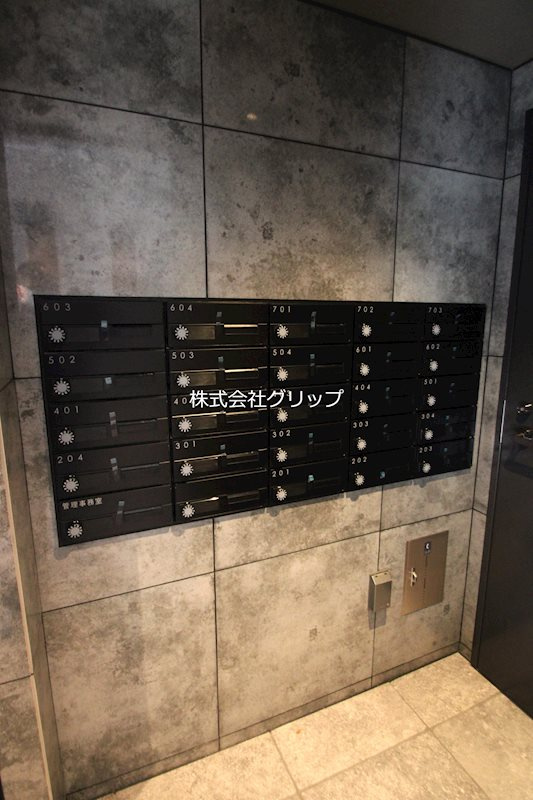 Le'a横濱天王町六番館の設備