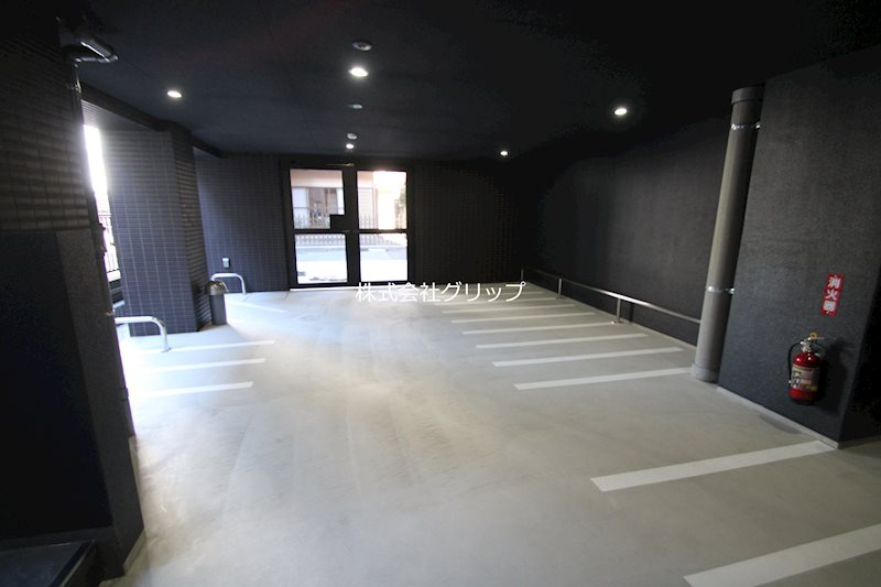 Le'a横濱天王町六番館のその他共用部分