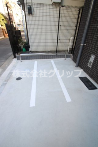 Le'a横濱天王町六番館のその他共用部分