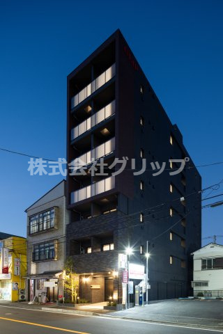 Le'a横濱天王町六番館の外観