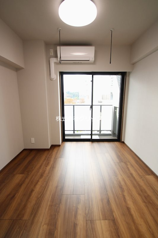 Le'a横濱天王町六番館の寝室