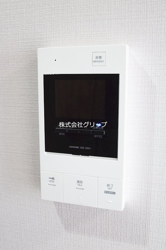 Le'a横濱天王町六番館のセキュリティ