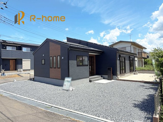 第1牛久市岡見町　新築戸建て　1号棟